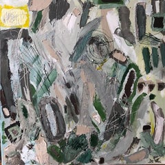 French Contemporary Art by Aude de Voc - Balade en Foret