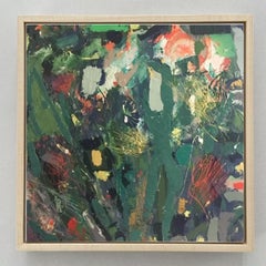 French Contemporary Art by Aude de Voc - Couleurs D’Automne