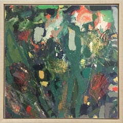 French Contemporary Art by Aude de Voc - Coleurs D’automne