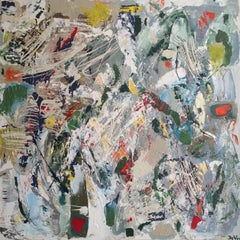 French Contemporary Art by Aude de Voc - Douceur d’Automne