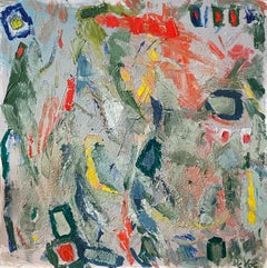 Art contemporain français par Aude de Voc - Fleurs Des Champs