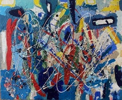 French Contemporary Art by Aude de Voc - Le Brouillon