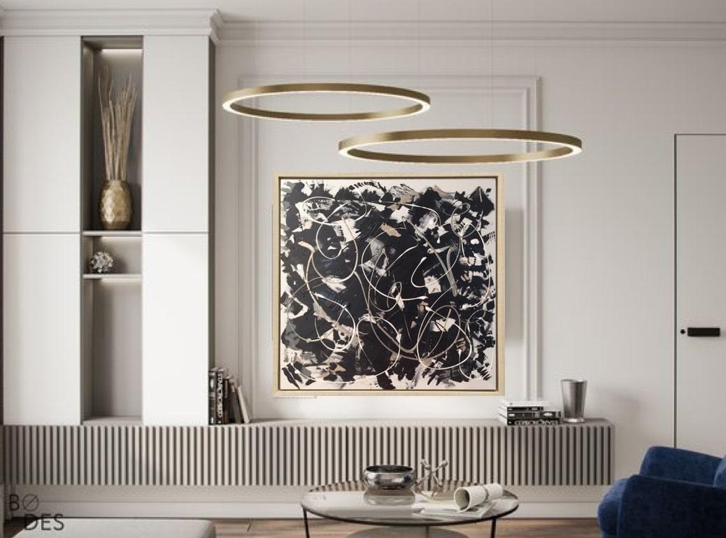 Art contemporain français par Aude de Voc - Le Champs Magnetique en vente 7