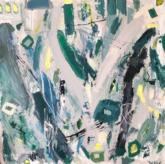 French Contemporary Art by Aude de Voc - Les Jonqilles
