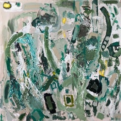 French Contemporary Art by Aude de Voc - Les Jonquilles