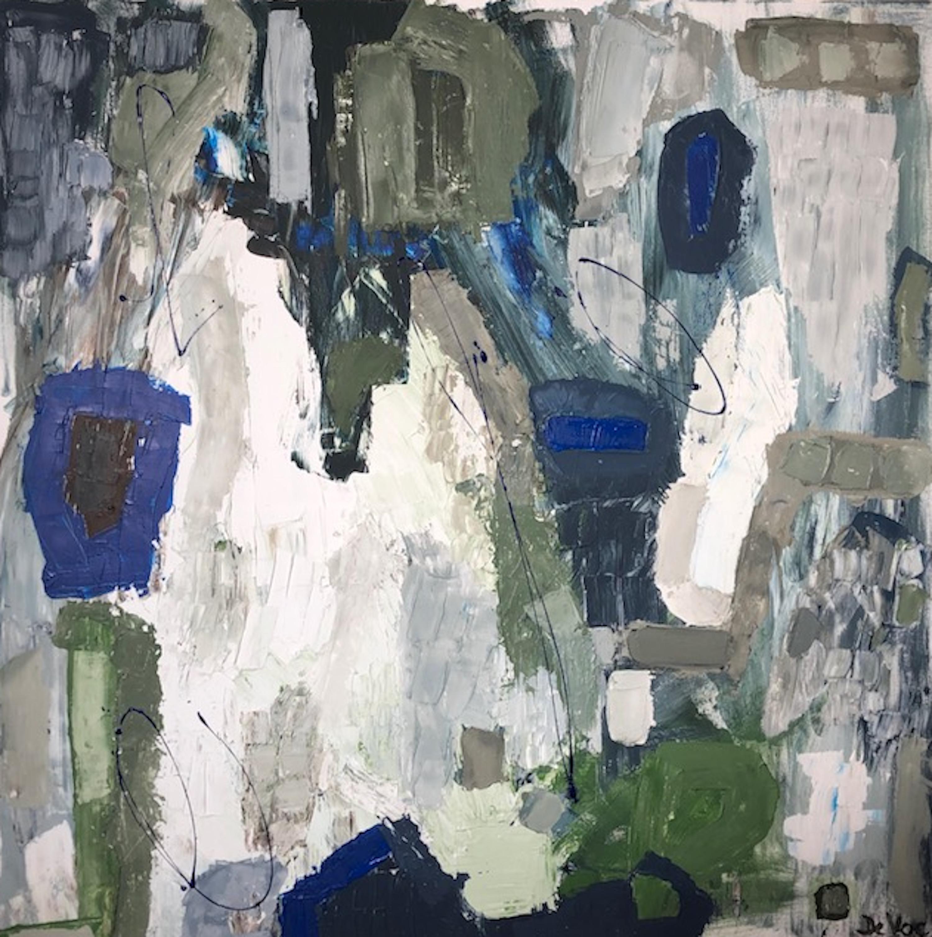 French Contemporary Art by Aude de Voc - L'Espoir