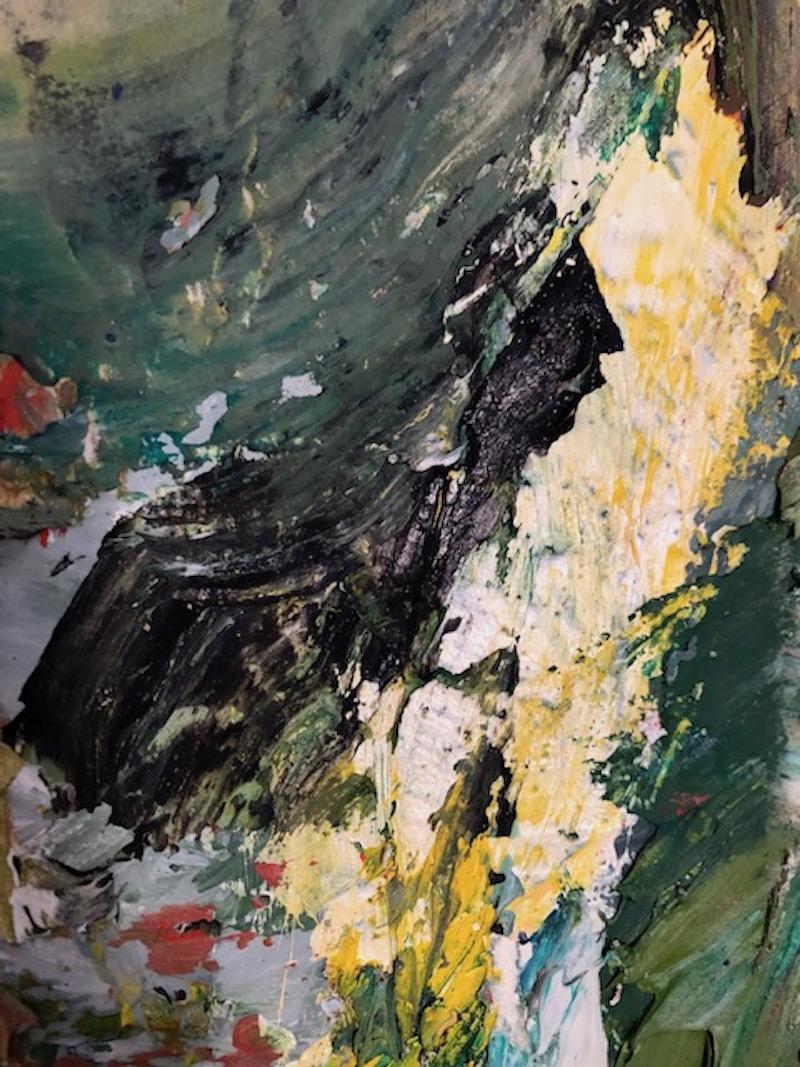 French Contemporary Art by Aude de Voc - L’Homme Des Bois For Sale 10