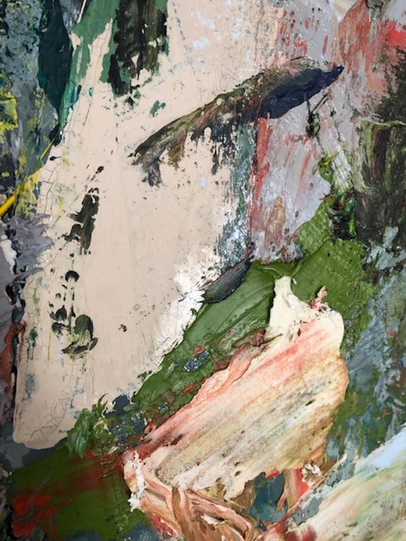 French Contemporary Art by Aude de Voc - L’Homme Des Bois For Sale 11