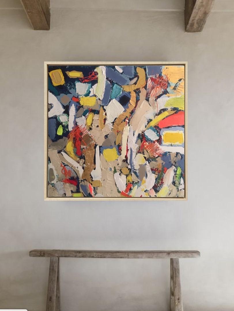 Art contemporain français par Aude de Voc - Renouveao en vente 9