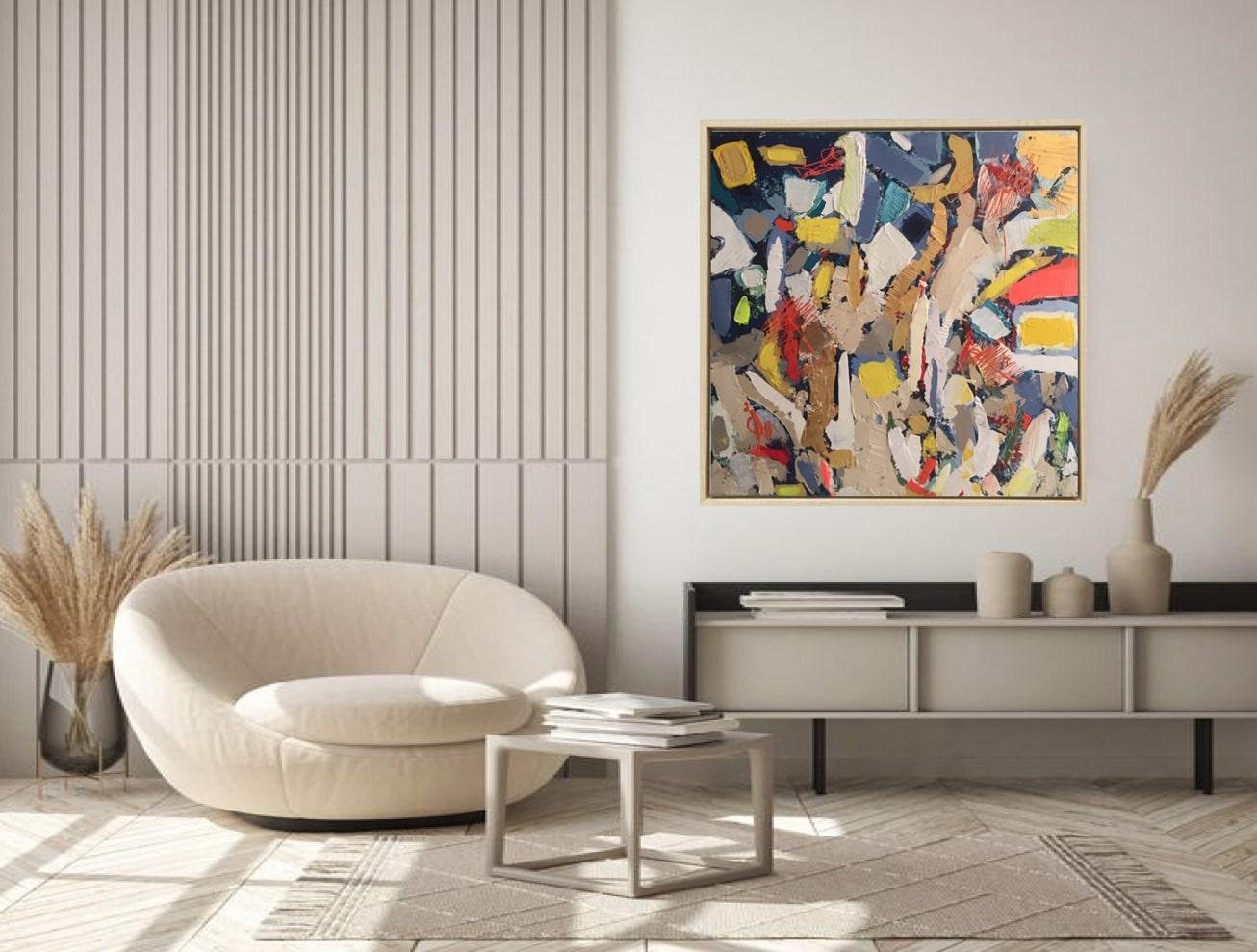 Art contemporain français par Aude de Voc - Renouveao en vente 10