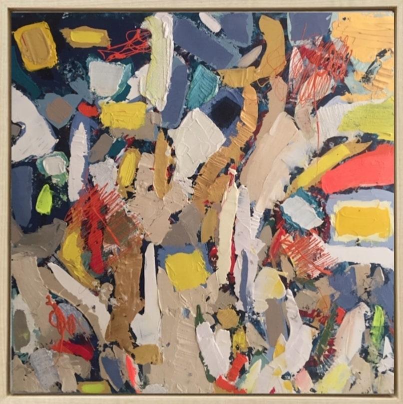 Art contemporain français par Aude de Voc - Renouveao en vente 1