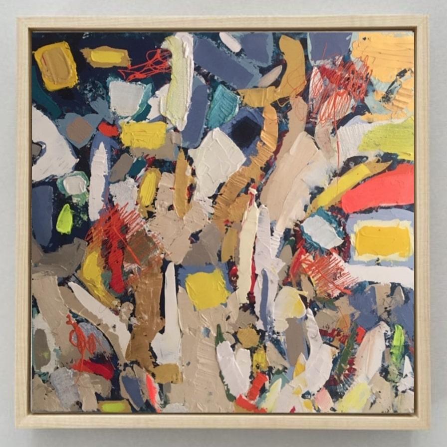 Art contemporain français par Aude de Voc - Renouveao en vente 2