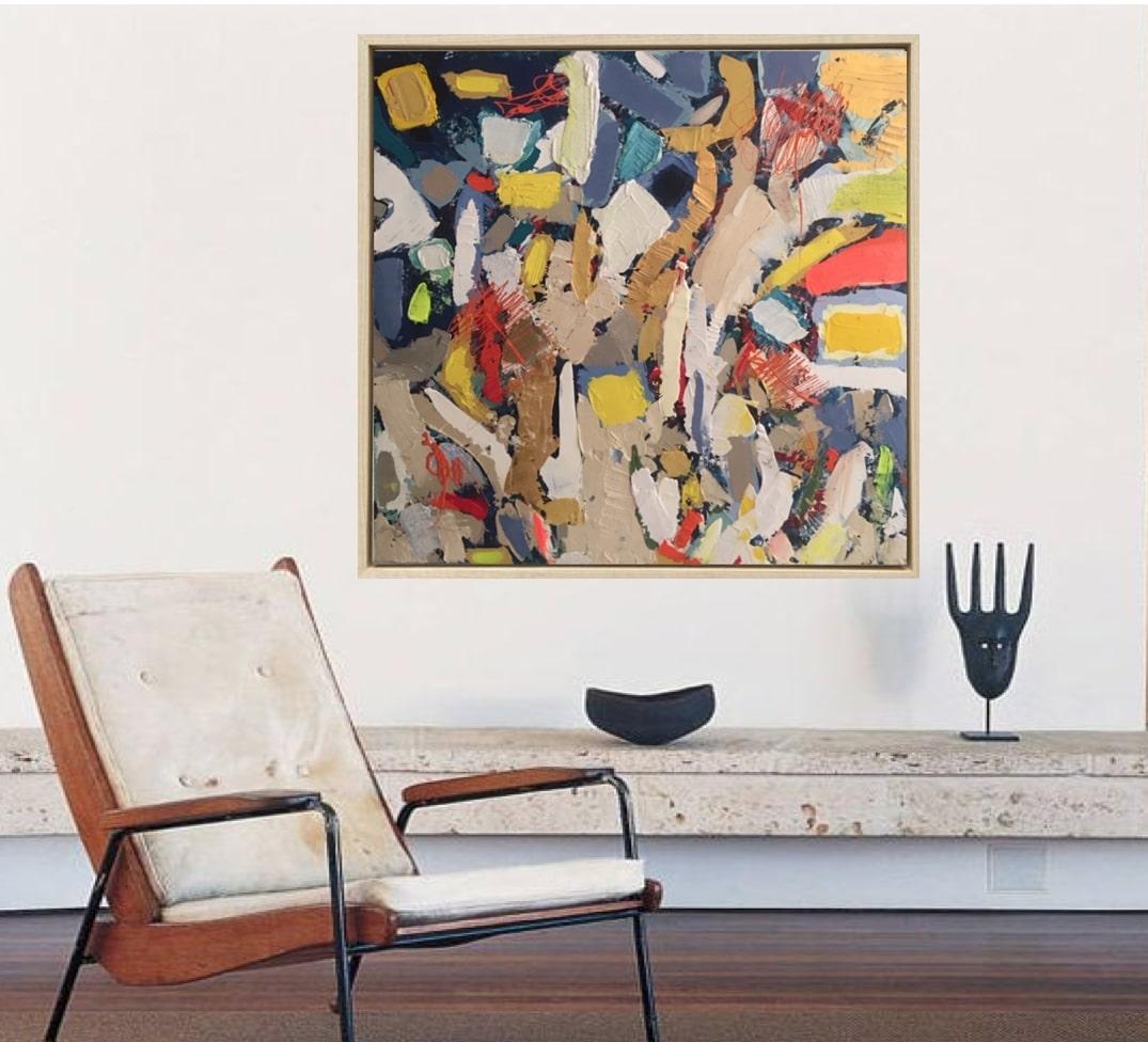 Art contemporain français par Aude de Voc - Renouveao en vente 7