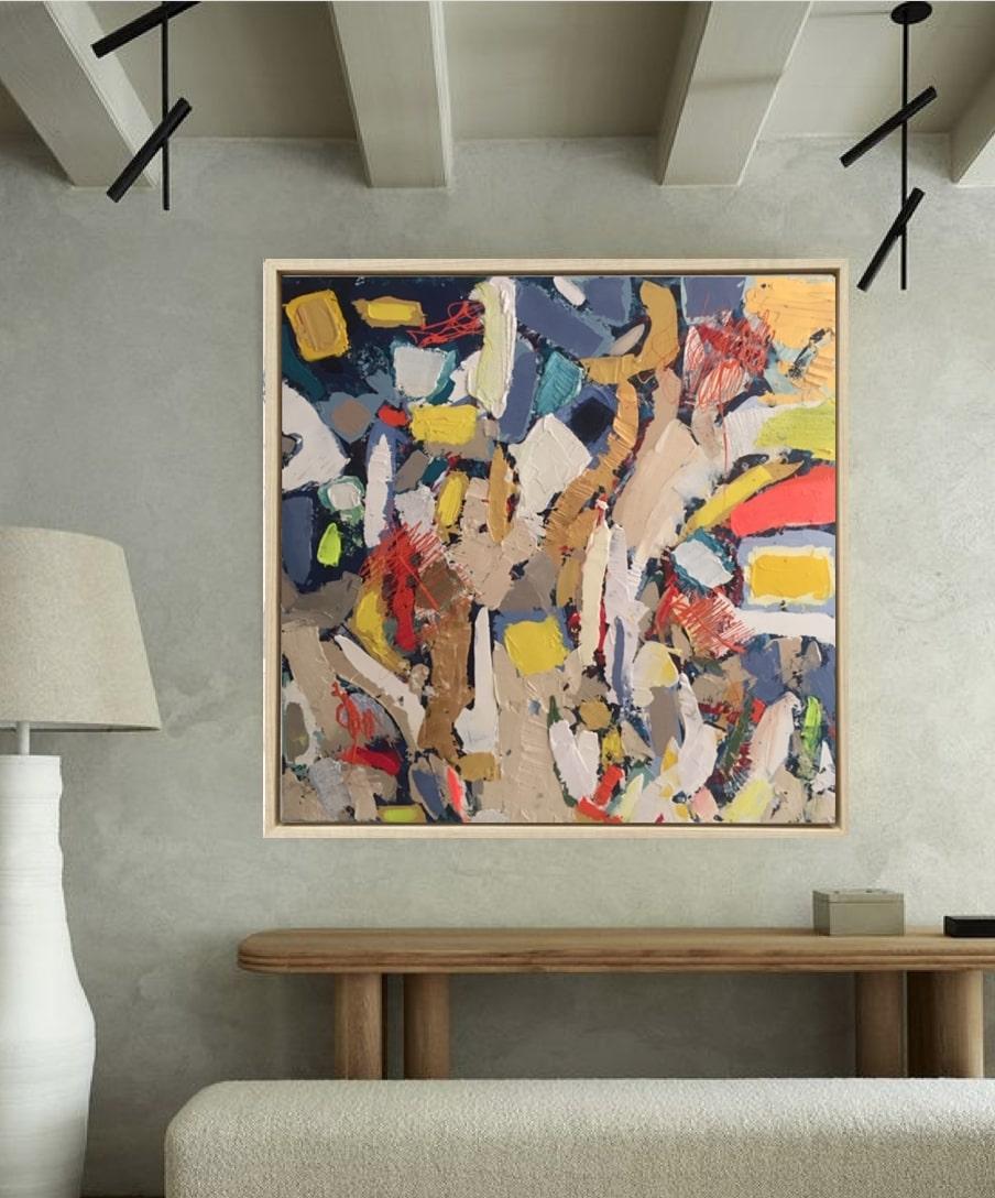 Art contemporain français par Aude de Voc - Renouveao en vente 8