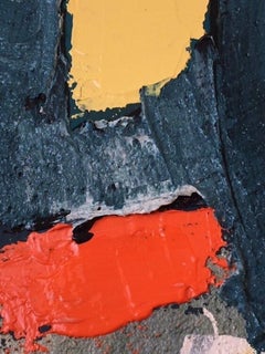 French Contemporary Art by Aude de Voc - Sables Mouvants