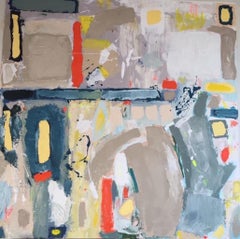 French Contemporary Art by Aude de Voc - Sables Mouvants