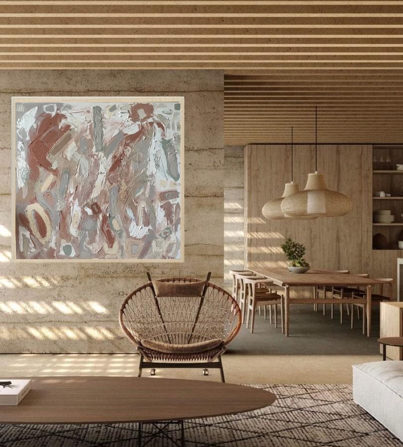 Arte contemporanea francese di Aude de Voc - Terracota in vendita 11
