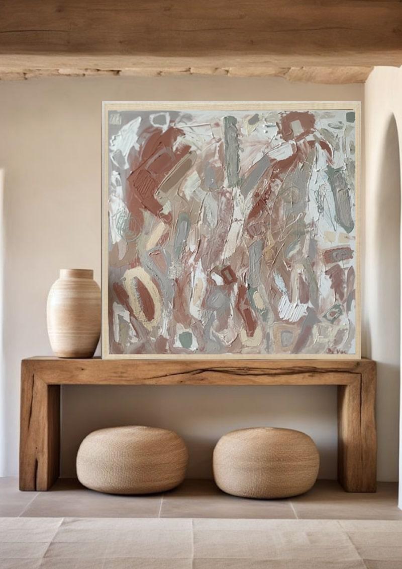 Arte contemporanea francese di Aude de Voc - Terracota in vendita 8
