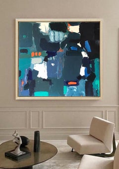 Art contemporain français par Aude de Voc - Terre Indigo