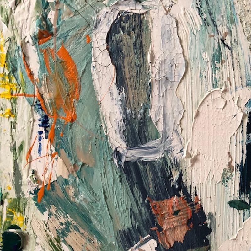 Arte contemporanea francese di Aude de Voc - Ziz Zag in vendita 1