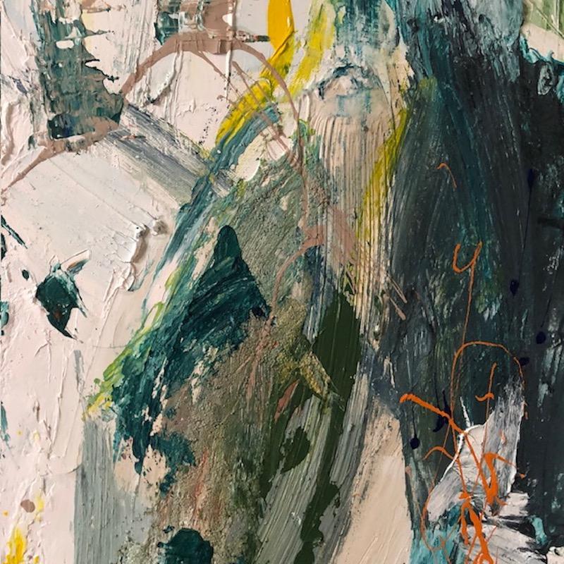 Arte contemporanea francese di Aude de Voc - Ziz Zag in vendita 3