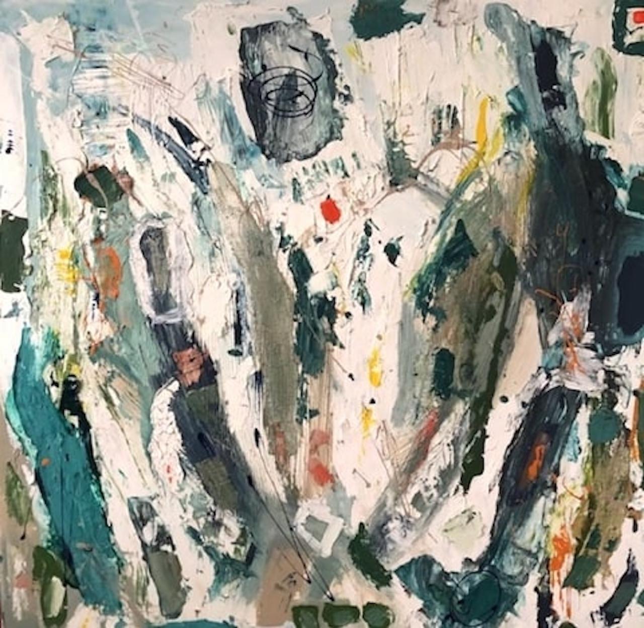 Arte contemporanea francese di Aude de Voc - Ziz Zag