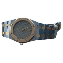 Audemar Piguet Royal Oak 33mm Fabrik Diamant-Zifferblatt
