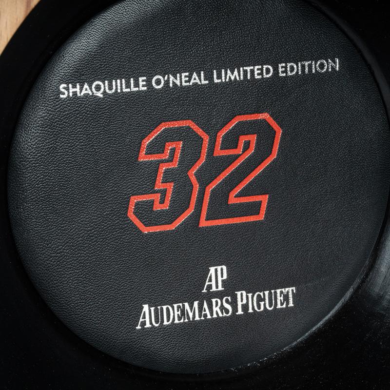 Audemar Piguet Royal Oak Offshore Shaquille O'neal White Gold 26134BC.ZZ.A101CR For Sale 4