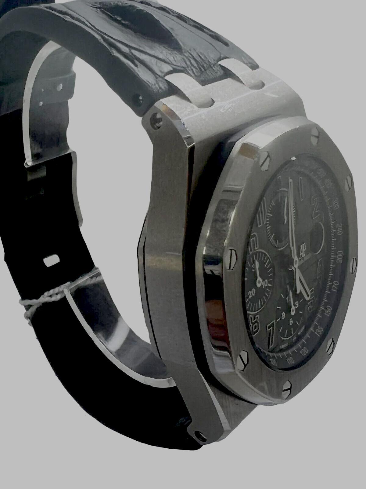 La montre pour homme Audemars Piguet Royal Oak Offshore 
