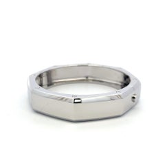 Audemars Piguet 0,49 Quilates Diamante Redondo Brillante G VS Oro Blanco 18 Kilates Bang