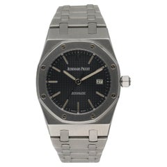 Audemars Piguet 15000ST Stainless Steel Watch W/Archive Papers