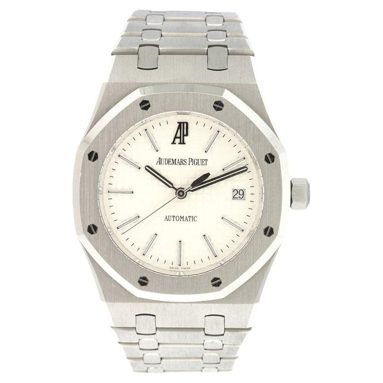Audemars Piguet Royal Oak Chronograph Custom All Black Watch 26320ST.OO.1220ST.01