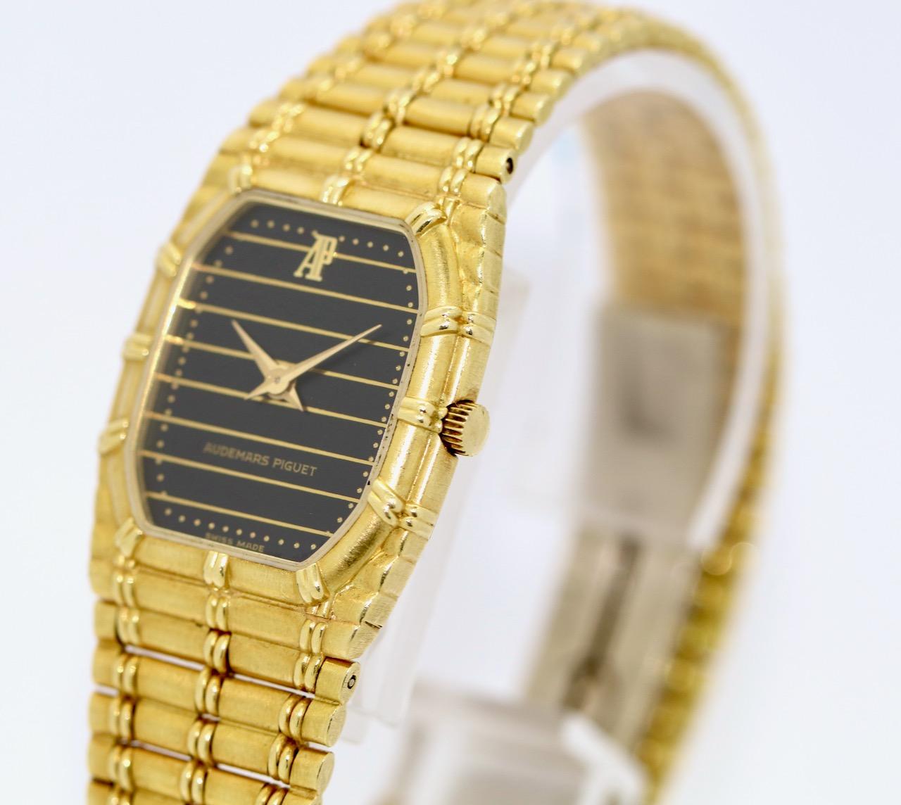 royal montres 24k gold
