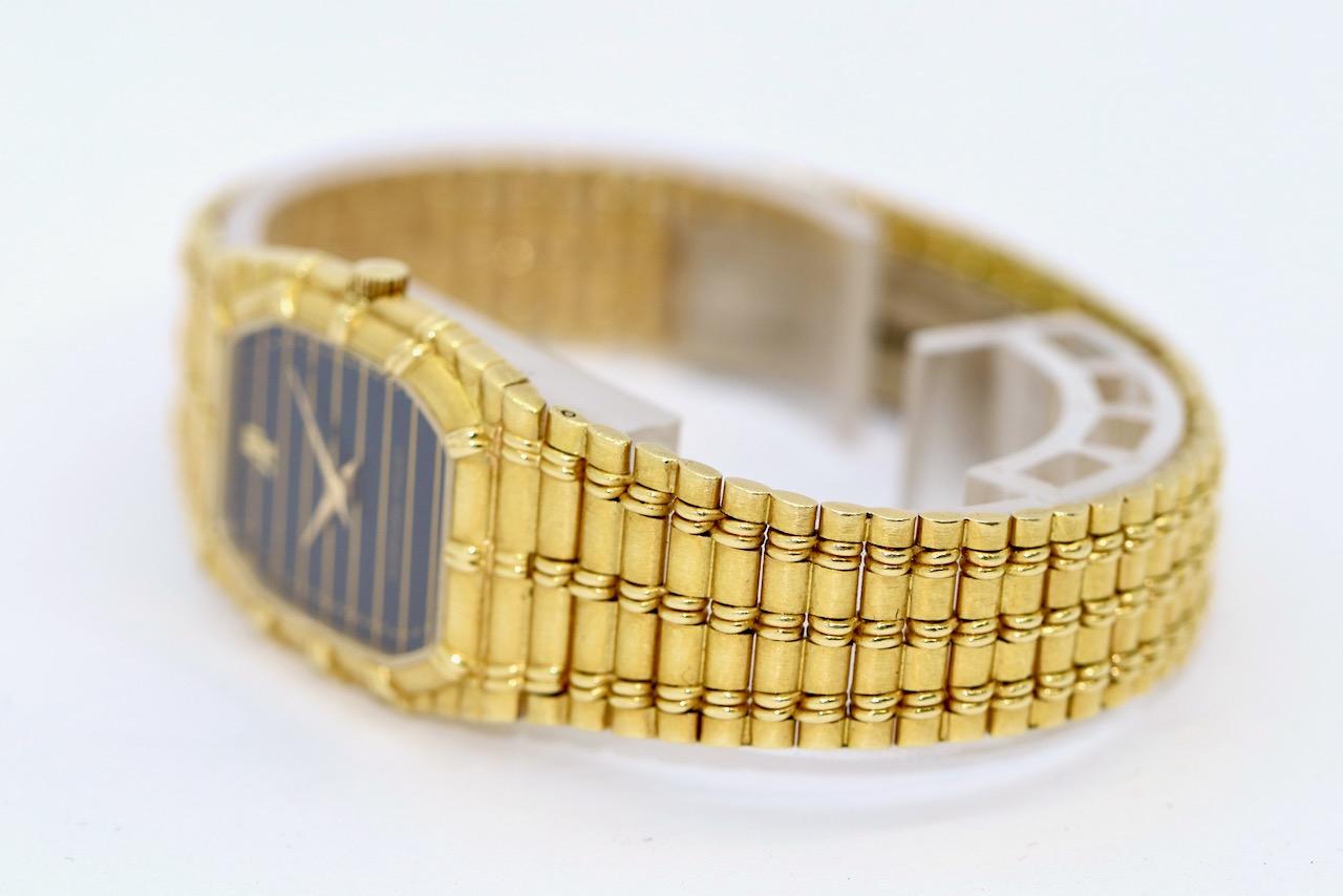 Audemars Piguet: 18 Karat Gold Damenarmbanduhr 3