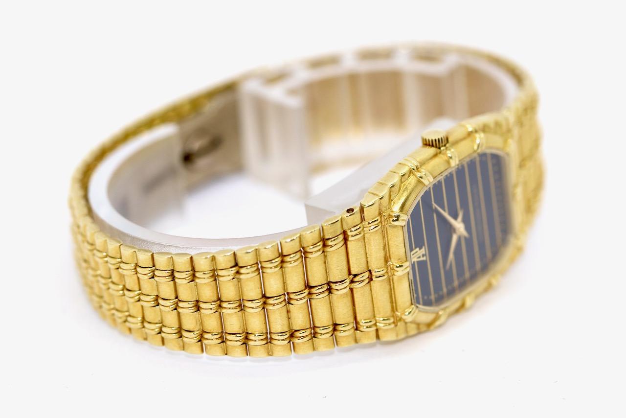 Audemars Piguet: 18 Karat Gold Damenarmbanduhr 4