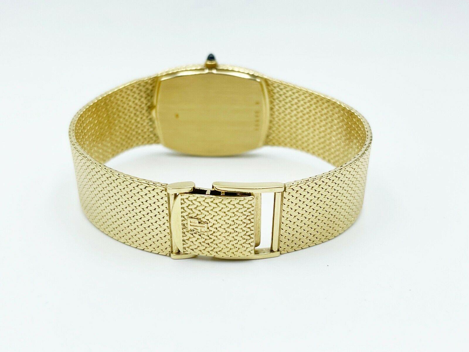 Audemars Piguet 18K Gelbgold Dress Watch 1