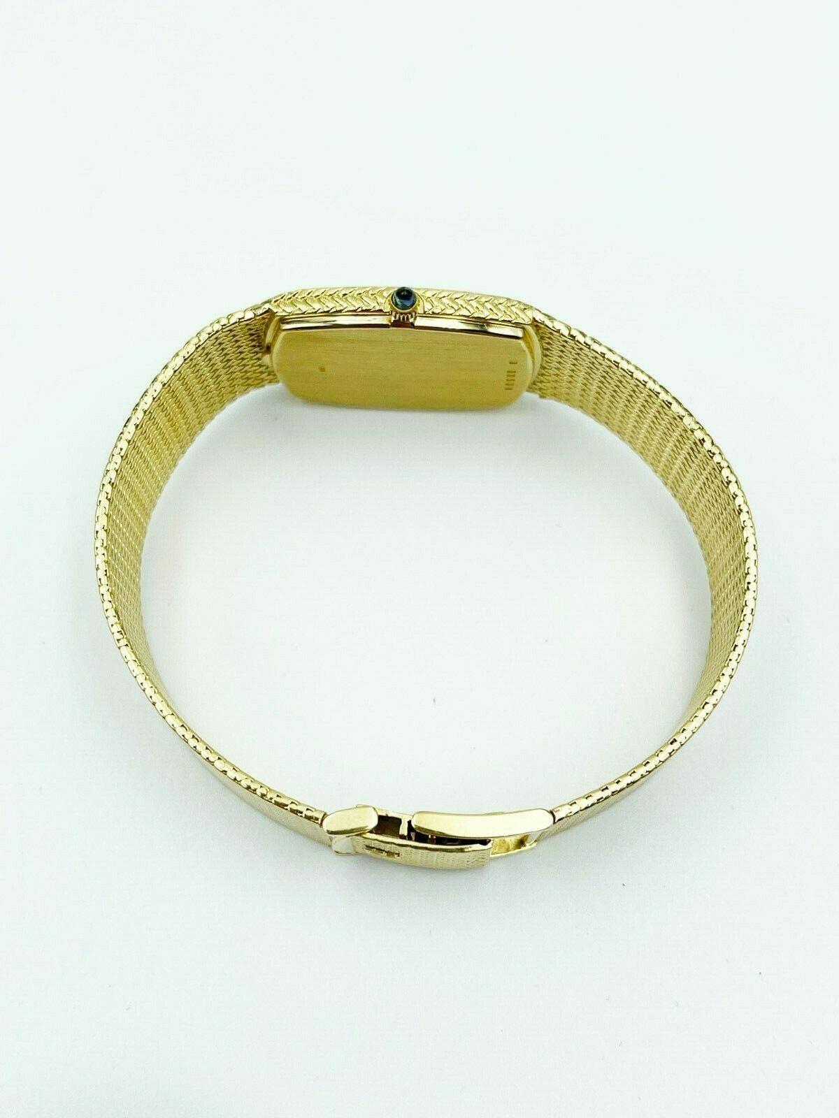 Audemars Piguet 18K Gelbgold Dress Watch 2