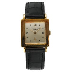 Audemars Piguet 18K Yellow Gold Ladies Vintage Watch
