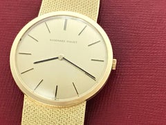 Audemars Piguet 18k Yellow Gold Midsize Manual Wind Wrist Watch