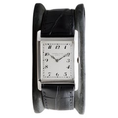 Reloj Audemars Piguet 18Kt Art Deco circa, 1920's Dial by Stern Freres pre Patek