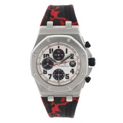 Audemars Piguet 26170ST “Panda” Royal Oak Offshore Chronograph Wristwatch