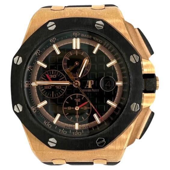 Audemars Piguet: Offshore-Uhr, Royal Oak