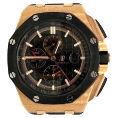 Reloj Audemars Piguet 26401RO Royal Oak Offshore Cronógrafo Oro Rosa 18k