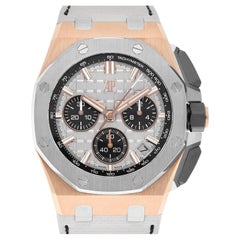 Audemars Piguet 26420OI.OO.A015VE.01 Royal Oak 43mm 18K Roségold Titanuhr