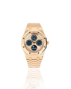 Audemars Piguet Perpetual Calendar Latin America Edition 26584OR.OO.1220OR.01