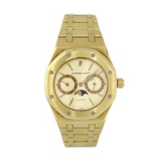 Audemars Piguet Moonphase Watch