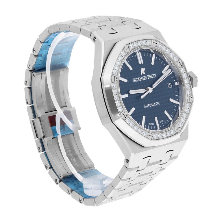 37 Mm Audemars Piguet Royal Oak Wasserdicht Audemars Piguet Royal