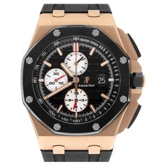 Audemars Piguet Cronógrafo Royal Oak Offshore de 44 mm 26400RO.OO.A002CA.01