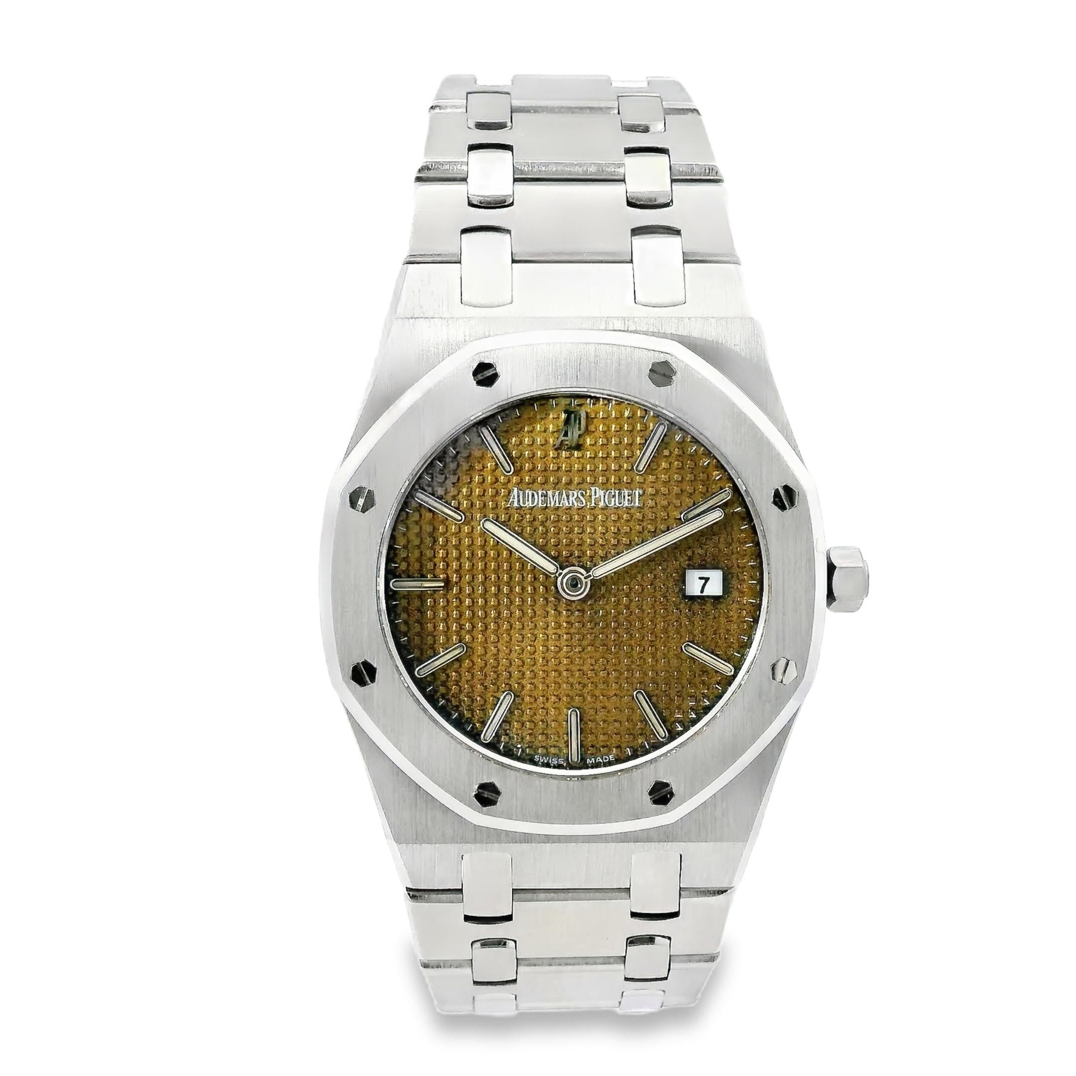 Audemars Piguet 56175ST Montre 
