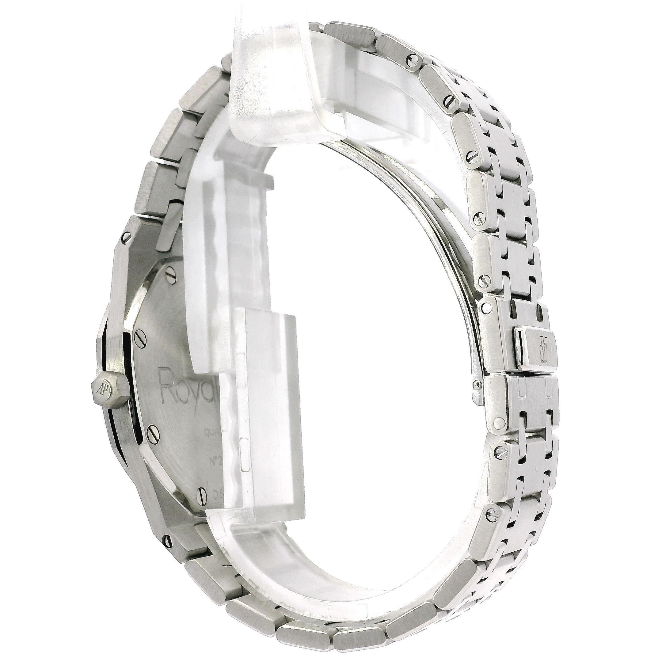 Moderne Audemars Piguet 56175ST Montre 